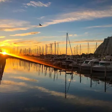 Pgh N10-terrasse, Parking Prive, 500m De La La Grande-Motte