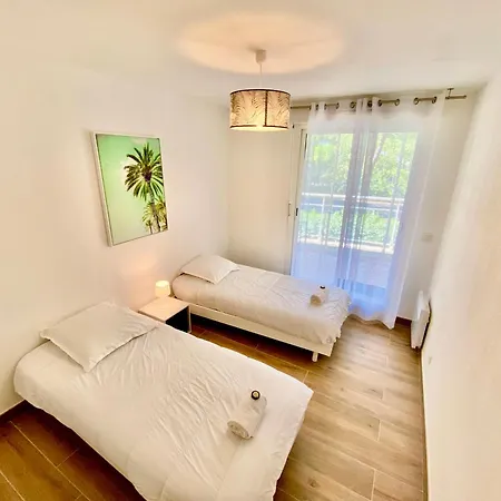 Pgh N10-terrasse, Parking Prive, 500m De La La Grande-Motte