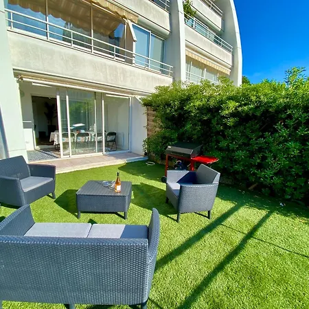 Pgh N10-terrasse, Parking Prive, 500m De La La Grande-Motte