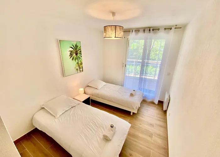 Pgh N10-terrasse, Parking Prive, 500m De La La Grande-Motte